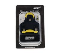 HT Road Cleats H7 Grapas para pedal Talla única Negro