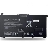 HT03XL - Batería compatible con HP Pavilion 14-CE 14-CF 14-cm 14M-DH 14-DQ 14-FQ 15-CW 15-DA 15-DB 15-DW 15-EF 17-by 17-CA:15-da0053wm 15-da0002dx 14m-dx H1003 dx 15-da0012dx