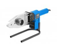 HT1P680 - Soldador de manguitos (850 W, tubo de polietileno, PP PB, PVDF, regulable Ø16-63 mm)