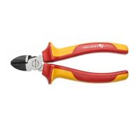 Alicates laterales 160mm para electricista 1000V VDE HT1P909