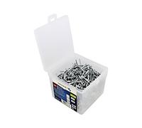 HT2C174 Remache Aluminio Diámetro.Remache: 4mm L. Remache: 10mm 800pcs. HÖGER...