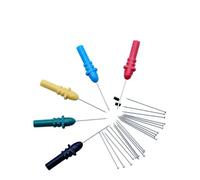 HT307 Digital Oscilloscope Bausatz Probe Pins Kits for Car Automotive Acupuncture Repair Tools Accessories
