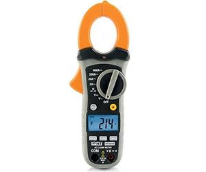 HT4010 Pinza digitale AC600A cat III 600V HP004010