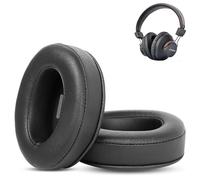 HT4189 Almohadillas Auriculares para Avantree Audition Pro, HT5009, HT4189, HT3189, DG59, AS9PA, Ear Pads Auriculares Almohadillas para Auriculares con Cuero de proteína