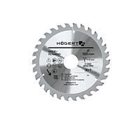 HT6D777 Ø: 165mm ØÖÖffn: 30mm W: 1,4mm Dientes: 30 HÖGERT TECHNIK