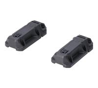 Hta.00.740.10000/b - Kit Montaje alforjas de Moto con Base y Conector Blaze