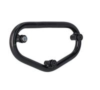 Hta.11.667.10003 - Soporte Izquierdo para Bolsa Lateral SLC Compatible con Triumph Street Twin/Scrambler/Cup, thruxton TFC