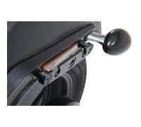 SW-Motech Harley-Davidson Softail Fat Bob/S (17-). Para LH2. - Harley-Davidson Softail Fat Bob/S (17-). Para LH2.