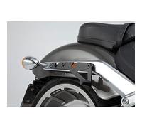 Hta.18.682.10600 - Soporte Derecho para Bolsa Lateral slh Compatible con Harley Davidson Fat Boy/s, Breakout/ (17-) per lh1