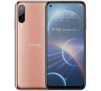 HTC Desire 22 Pro 5G 128GB Wave Gold 16,76cm (6,6") IPS LCD Display, Android 12, 64MP Triple-Kamera