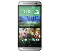 HTC One (M8) 4G Plata - Smartphone (12,7 cm (5"), 1080 x 1920 Pixeles, Multi-touch, 2,3 GHz, Qualcomm Snapdragon, 2048 MB)