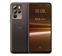 HTC U23 Pro 5G 256GB + 12GB RAM SIM-Free Unlocked Android Smartphone - Coffee Black
