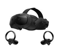 HTC Vive Focus Vision - Auriculares VR Independientes para PC para Juegos y Trabajo - Paquete de Contenido de edición para consumidores