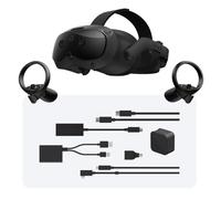 HTC Vive Focus Vision Full Kit - VR Headset with DisplayPort PC Streaming Kit