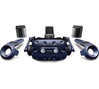 HTC Vive Pro Enterprise Advantage VR Sistema de auriculares de realidad virtual para uso comercial