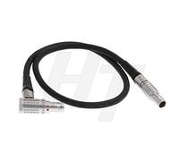 HTcable Nucleus-M - Cable de conexión de motor a motor de 7 pines a 7 pines para Tilta (RA-S, 60 cm)