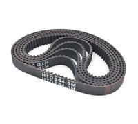 HTD 3,0 M ancho de distribución de goma 6mm perímetro 669mm ~ 750mm cinturones síncronos de bucle cerrado 1 Uds(3M-678mm)
