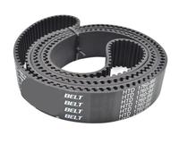 HTD 5M Correa dentada Lp=1640 1650 1660 1670 1680 1685 1690 1695 1700-1720 Ancho 25 mm Goma 2 Piezas(1790-5M-(358 Teeth))