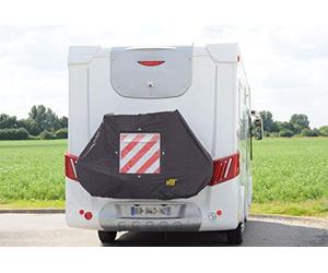 HTD Funda para 2/3 Velos Camping Car