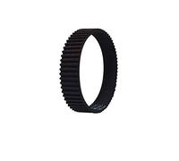 HTD3M Closed Loop Belt 483-459 Length Rubber Timing Belt Various Transmission for CO2 Laser Engraving Cutting Machine 3D Printer (Color : 549mm, Size : 1pc 15mm)