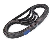 HTD3M Timing Belt Lp=390 393 396 399 402 405 408 411 414 417 420 423-447 Width 15mm Rubber 5Pcs(438-(146 Teeth))