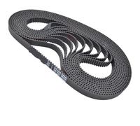 HTD3M Timing Belt Lp=450 453 456 459 462 465 468 471 474 477 480 483 486 489-507 Width 15mm Rubber 5Pcs(471-(157 Teeth))