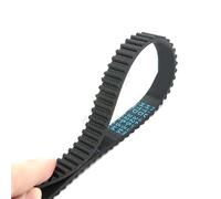 HTD5M Longitud 820mm-945mm Ancho 25mm 30mm 40mm Correa De Bucle Polea Síncrona Cerrado(Width 30mm,920mm Length)