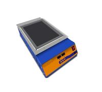 HTDRE Crisol de Soldadura Industrial de aleación sin Plomo CM282 de 2 kW