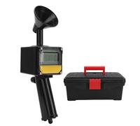 HTDRE Detector de Mastitis para Vacas lecheras, comprobador de glándulas mamarias para Uso Veterinario, Incluye Herramientas para analizar la Leche con Mastitis.