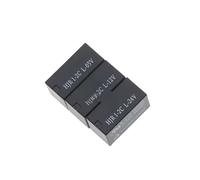 HTEJFUXQE 10PCS Relay HJR1-2C-L-05V 2A 8PIN 5V