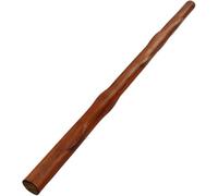 HTGAOO Regla de Tai Chi de Palisandro Macizo, Equipo de Ejercicio físico Tradicional Chino de Qigong y Kung Fu for Personas Mayores (46 x 2,8 cm)(46 * 2.8cm)
