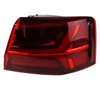 HTGMTGPACC Luces De Giro Indicadoras Para A6 C7 Sedán 2016 2017 2018 Luz Trasera Automática Advertencia Lámpara Freno Señal Dinámica 4G5945093E 4G5945095E(Outside Right)