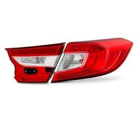 HTGMTGPACC Luces De Giro Indicadoras Para Accord Sedán 2018 2019 2020 Luz Trasera Freno Conjunto Luz Trasera Izquierda Derecha(Right-2PC)