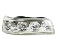 HTGMTGPACC Luces De Giro Indicadoras Para Hyundai Para I30 2009 2010 2011 2012 Espejo Retrovisor Lateral LED Luz Señal Giro Marcha Atrás 876132L600(Right)