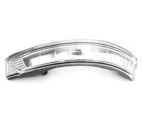 HTGMTGPACC Luces De Giro Indicadoras Para Kia Para Sportage 2010-2015 Repetidor Luz Señal Lateral Casquillo Cuadrado Espejo Retrovisor Izquierdo Derecho 876134T000 876144T000(Right)
