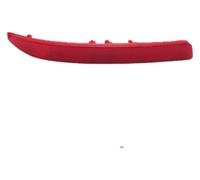 HTGMTGPACC Luces De Giro Indicadoras Para Koleos II MK2 2017 2018 2019 2020 Parachoques Trasero Coche Luz Freno Señal Giro Reflector Cubierta Sin Bombilla(Right)