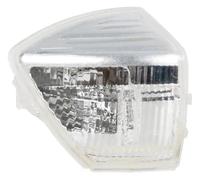 HTGMTGPACC Luces De Giro Indicadoras Para KUGA Para ESCAPE 2008 Luz Señal Giro Espejo Retrovisor Exterior(Left)