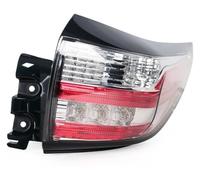 HTGMTGPACC Luces De Giro Indicadoras Para Nissan Para Murano 2015-2018 Luz Trasera Freno Giro 265505AA0A 265555AA0B 265505AA1D 265505AA1B(Outside Right)