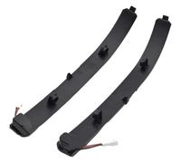 HTGMTGPACC Luces De Giro Indicadoras Para Peugeot 3008 5008 2016-2021 Para C5 Luces LED Dinámicas Espejo Lateral Giro Lámpara Indicadora Conjunto Luz