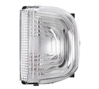 HTGMTGPACC Luces De Giro Indicadoras Para Sprinter 2018-2024 Lente Indicadora Espejo Retrovisor Transparente Izquierda Derecha 9109064700 A9109064600(Right)
