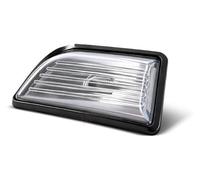 HTGMTGPACC Luces De Giro Indicadoras Para Volvo XC60 2009 2010 2011 2012 2013 Luz Indicadora Visión Trasera Lateral Señal Giro Espejo Retrovisor 31217288 31217289(Left)