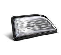 HTGMTGPACC Luces De Giro Indicadoras Para Volvo XC60 2009 2010 2011 2012 2013 Luz Indicadora Visión Trasera Lateral Señal Giro Espejo Retrovisor 31217288 31217289(Right)