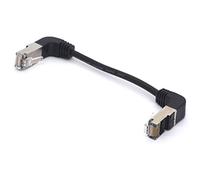 HTGuoji Cable Ethernet RJ45, CAT6 Cat5e, cable de red LAN para conmutador, router, módem, panel, PC Product Name