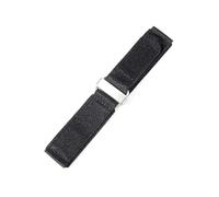 HTHRRFE Compatible con correas de reloj de nailon Bell Ross Panerai, de lona, duradero, cierre de resistente al desgaste, correa de reloj de nailon para hombre, 22 mm y 24 mm, 24mm, fibra sintética