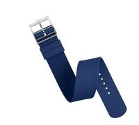 HTHRRFE Compatible con Tudor Black Bay FXD Series M25707 M79363N Fluororubber Strap Bracelet 20mm 21mm 22mm Compatible con Omega IWC Rolex Rubber Watch Band, 21mm width, Acetato, No es una piedra