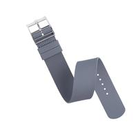 HTHRRFE Compatible con Tudor Black Bay FXD Series M25707 M79363N Fluororubber Strap Bracelet 20mm 21mm 22mm Compatible con Omega IWC Rolex Rubber Watch Band, 20mm width, Acetato, No es una piedra