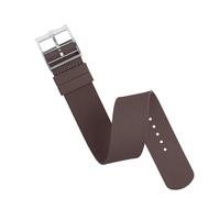 HTHRRFE Compatible con Tudor Black Bay FXD Series M25707 M79363N Fluororubber Strap Bracelet 20mm 21mm 22mm Compatible con Omega IWC Rolex Rubber Watch Band, 21mm width, Acetato, No es una piedra