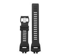 HTHRRFE Correa de resina compatible con Casio G-SHOCK serie 3506 GBD-200-1AGBD-200RD-4. Correa de silicona exclusiva for hombre. Pulsera deportiva.