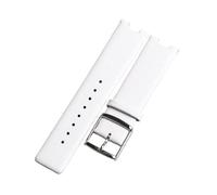 HTHRRFE Correas de reloj compatibles con CK K94231 K9423101 de piel auténtica, duradera, suave, compatible con Calvin Klein K1S21102 K1S21120, correa de 20 mm, 22 mm, para hombres y mujeres, 22mm