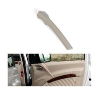 HTHRRFE Manija Interior de la Puerta del Coche, Cubierta embellecedora for Panel Interior de Puerta, Izquierda y Derecha, Color Beige, Compatible con Mercedes W639, W636, Viano, Vito 6397270071(Cover